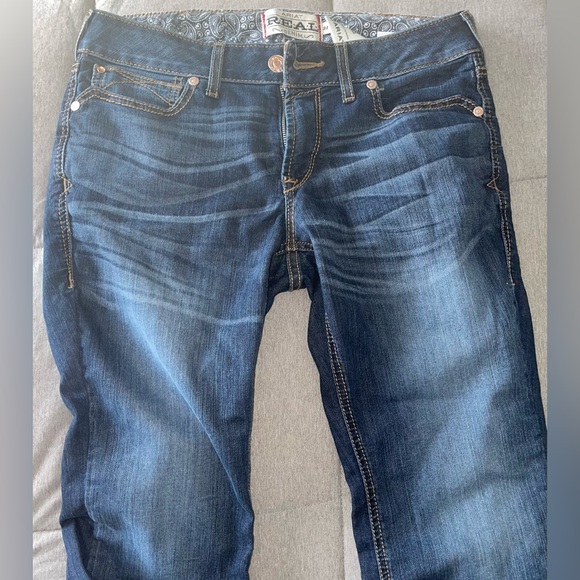 Ariat jeans - Picture 4 of 12